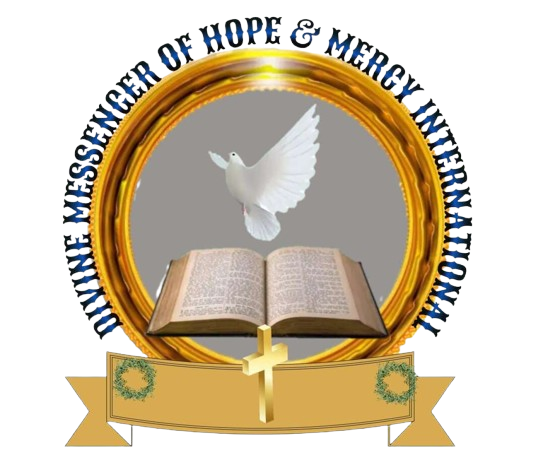 Divine Messenger of Hope and Mercy